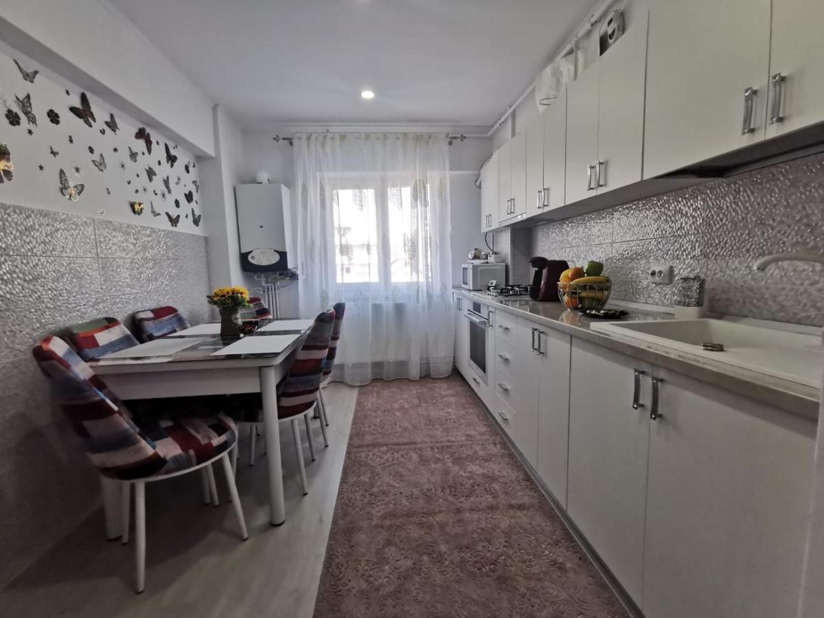 Apartament Regim Hotelier Deva Bagian luar foto
