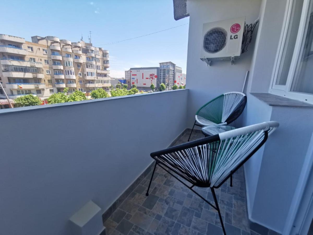 Apartament Regim Hotelier Deva Bagian luar foto